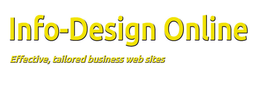 Info-Design Online branding